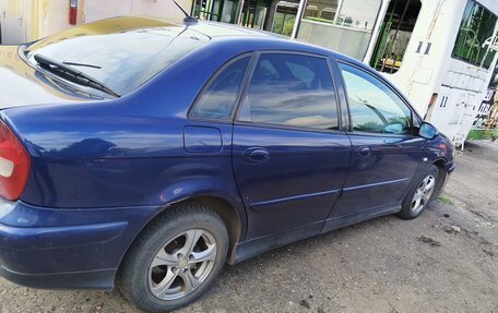 Citroen C5 I рестайлинг, 2002 год, 350 000 рублей, 3 фотография