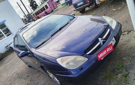 Citroen C5 I рестайлинг, 2002 год, 350 000 рублей, 2 фотография