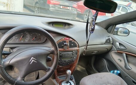 Citroen C5 I рестайлинг, 2002 год, 350 000 рублей, 5 фотография