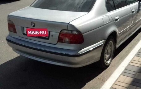 BMW 5 серия, 1998 год, 450 000 рублей, 4 фотография