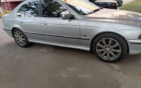 BMW 5 серия, 1998 год, 450 000 рублей, 7 фотография