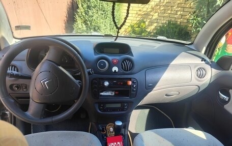 Citroen C3 II, 2004 год, 370 000 рублей, 3 фотография