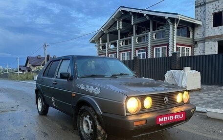 Volkswagen Golf II, 1986 год, 115 000 рублей, 2 фотография