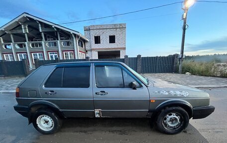 Volkswagen Golf II, 1986 год, 115 000 рублей, 8 фотография