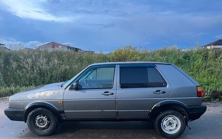 Volkswagen Golf II, 1986 год, 115 000 рублей, 7 фотография