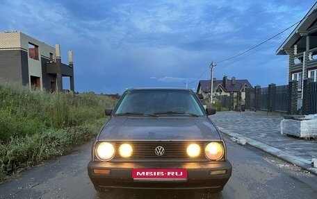 Volkswagen Golf II, 1986 год, 115 000 рублей, 6 фотография