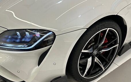 Toyota Supra, 2021 год, 5 020 000 рублей, 5 фотография