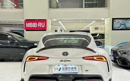 Toyota Supra, 2021 год, 5 020 000 рублей, 6 фотография