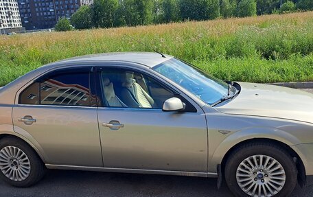 Ford Mondeo III, 2004 год, 400 000 рублей, 4 фотография