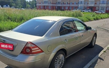 Ford Mondeo III, 2004 год, 400 000 рублей, 3 фотография