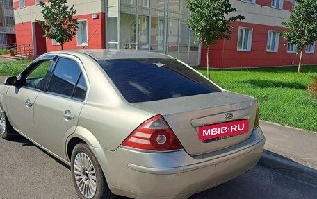 Ford Mondeo III, 2004 год, 400 000 рублей, 2 фотография