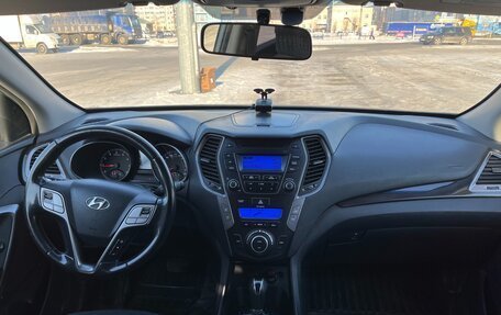 Hyundai Santa Fe III рестайлинг, 2013 год, 1 800 000 рублей, 6 фотография