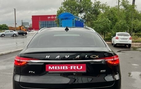 Haval F7x I, 2022 год, 2 490 000 рублей, 4 фотография