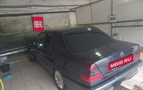 Mercedes-Benz C-Класс, 1998 год, 400 000 рублей, 10 фотография