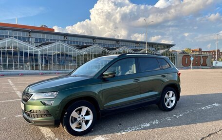 Skoda Karoq I, 2020 год, 2 300 000 рублей, 2 фотография