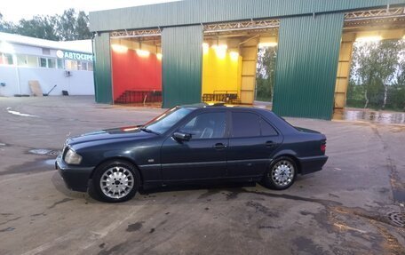 Mercedes-Benz C-Класс, 1998 год, 400 000 рублей, 11 фотография