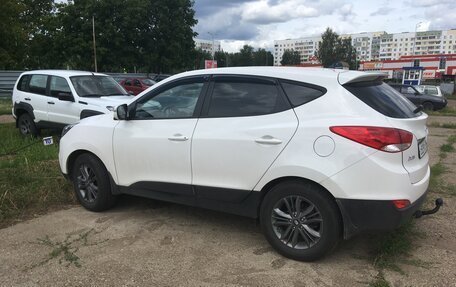 Hyundai ix35 I рестайлинг, 2014 год, 1 520 000 рублей, 2 фотография