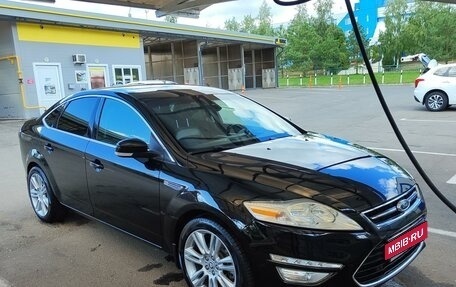 Ford Mondeo IV, 2012 год, 1 300 000 рублей, 1 фотография