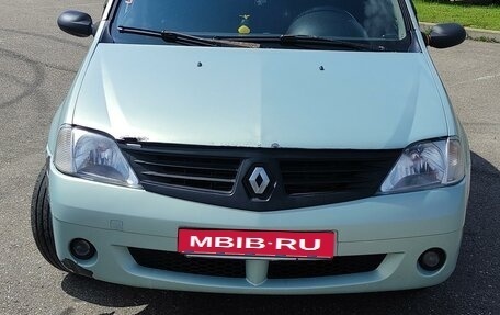 Renault Logan I, 2006 год, 225 000 рублей, 1 фотография