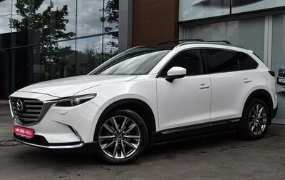 Mazda CX-9 II, 2018 год, 3 448 000 рублей, 1 фотография