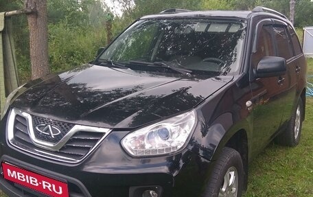 Chery Tiggo (T11), 2013 год, 530 000 рублей, 1 фотография