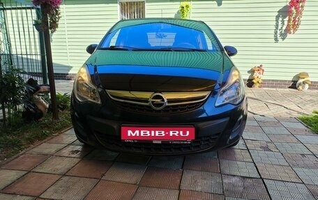 Opel Corsa D, 2011 год, 850 000 рублей, 1 фотография