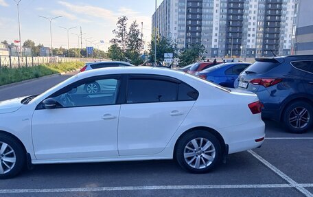 Volkswagen Jetta VI, 2013 год, 850 000 рублей, 3 фотография