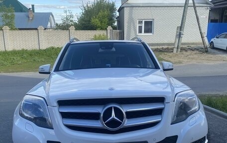 Mercedes-Benz GLK-Класс, 2014 год, 2 530 000 рублей, 1 фотография