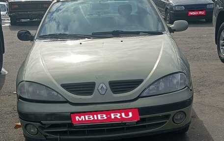 Renault Megane II, 2003 год, 100 000 рублей, 1 фотография