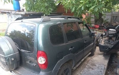 Chevrolet Niva I рестайлинг, 2013 год, 320 000 рублей, 1 фотография