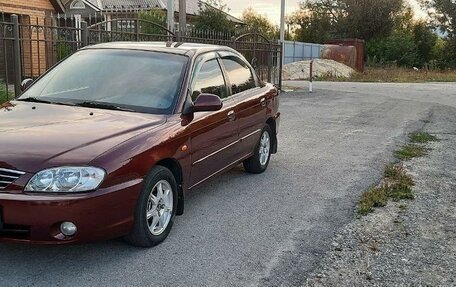 KIA Spectra II (LD), 2007 год, 479 000 рублей, 7 фотография