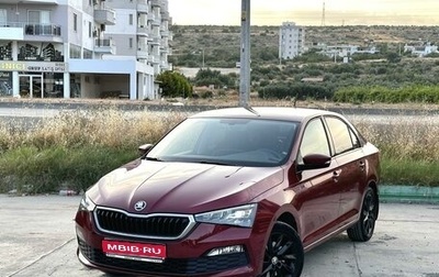 Skoda Rapid II, 2021 год, 2 100 000 рублей, 1 фотография