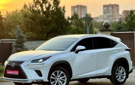 Lexus NX I, 2020 год, 3 750 000 рублей, 1 фотография