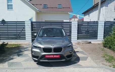 BMW X1, 2019 год, 2 240 000 рублей, 1 фотография