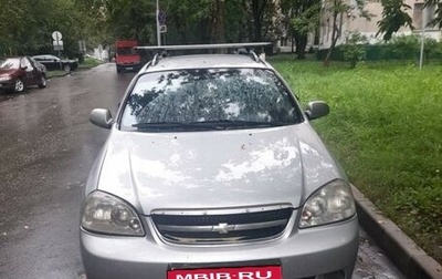 Chevrolet Lacetti, 2008 год, 450 000 рублей, 1 фотография