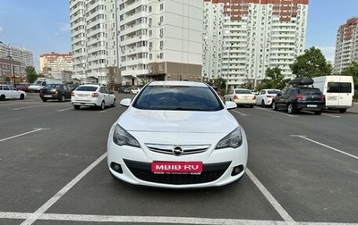 Opel Astra J, 2012 год, 1 190 000 рублей, 1 фотография