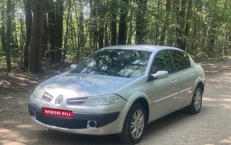 Renault Megane II, 2008 год, 349 000 рублей, 1 фотография