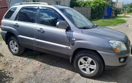 KIA Sportage II, 2010 год, 830 000 рублей, 1 фотография