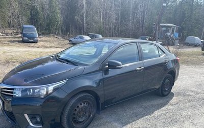 Toyota Corolla, 2013 год, 1 530 000 рублей, 1 фотография