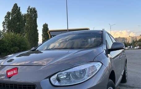 Renault Fluence I, 2010 год, 630 000 рублей, 1 фотография