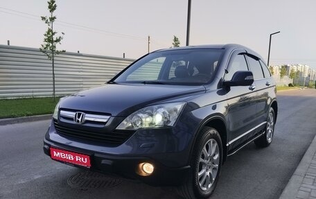 Honda CR-V III рестайлинг, 2007 год, 1 550 000 рублей, 1 фотография