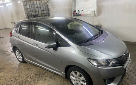 Honda Fit III, 2014 год, 995 000 рублей, 3 фотография