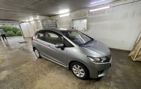 Honda Fit III, 2014 год, 995 000 рублей, 4 фотография