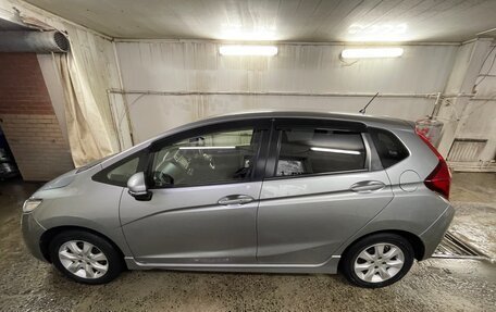 Honda Fit III, 2014 год, 995 000 рублей, 8 фотография