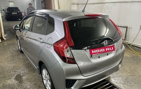 Honda Fit III, 2014 год, 995 000 рублей, 7 фотография