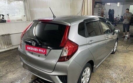 Honda Fit III, 2014 год, 995 000 рублей, 6 фотография