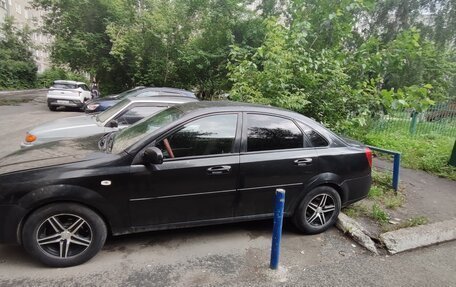 Chevrolet Lacetti, 2007 год, 400 000 рублей, 6 фотография