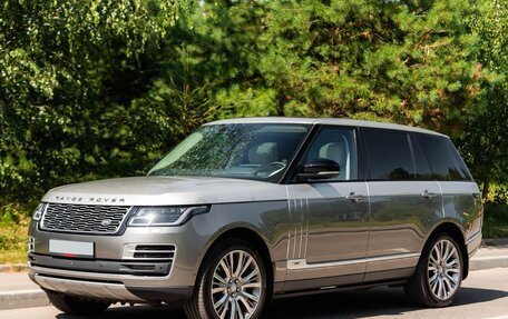 Land Rover Range Rover IV рестайлинг, 2019 год, 16 800 000 рублей, 2 фотография