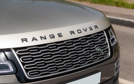 Land Rover Range Rover IV рестайлинг, 2019 год, 16 800 000 рублей, 9 фотография