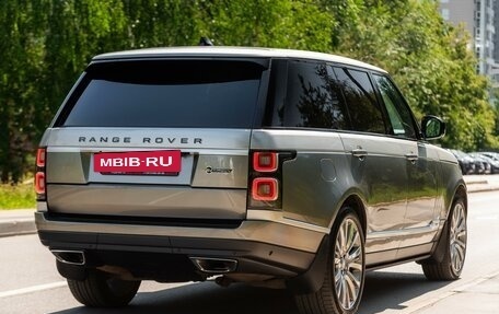 Land Rover Range Rover IV рестайлинг, 2019 год, 16 800 000 рублей, 7 фотография